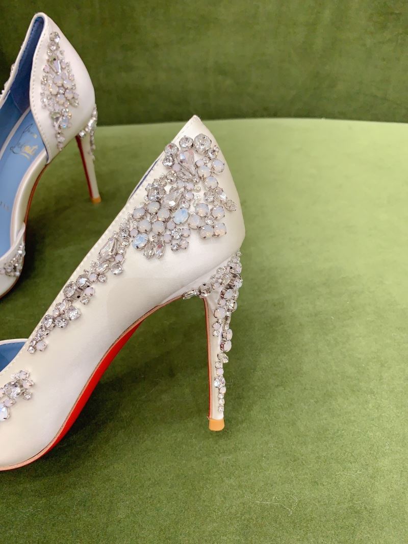 Christian Louboutin Heeled Shoes